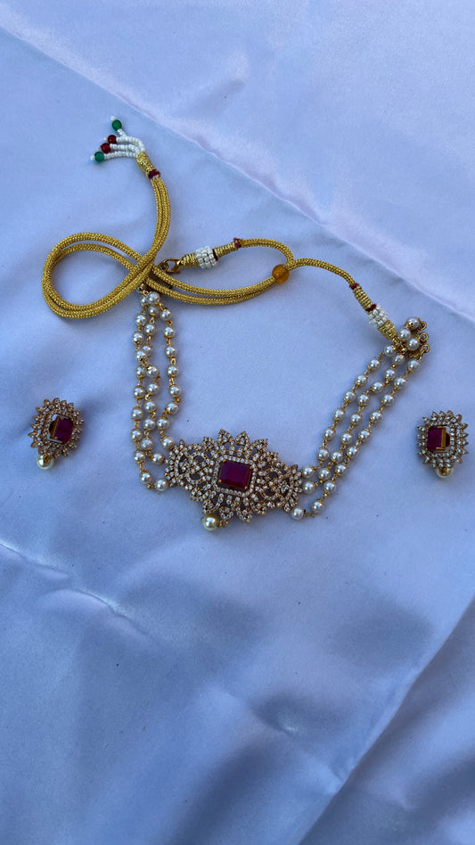 Traditional Jewellery