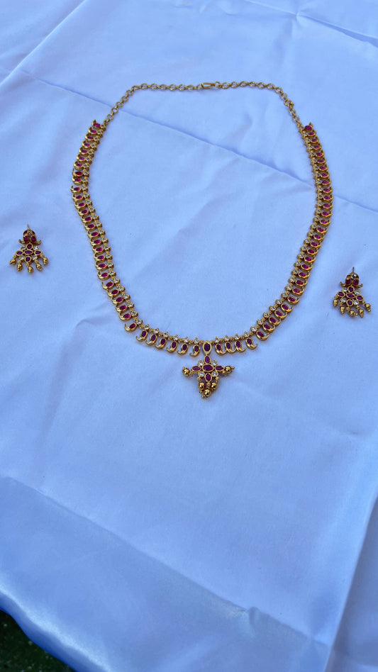 Traditional Jewellery