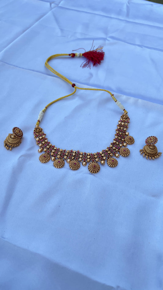 Traditional Jewellery