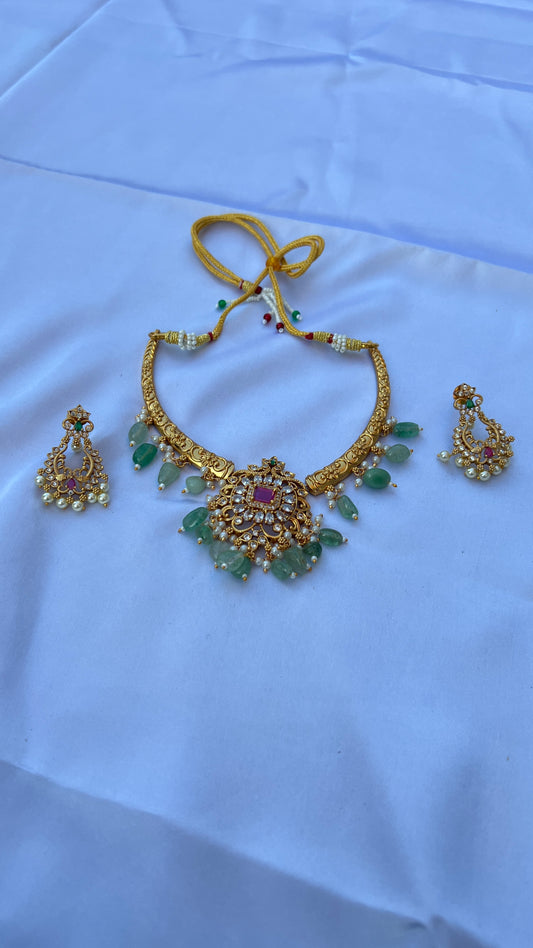 Traditional Jewellery