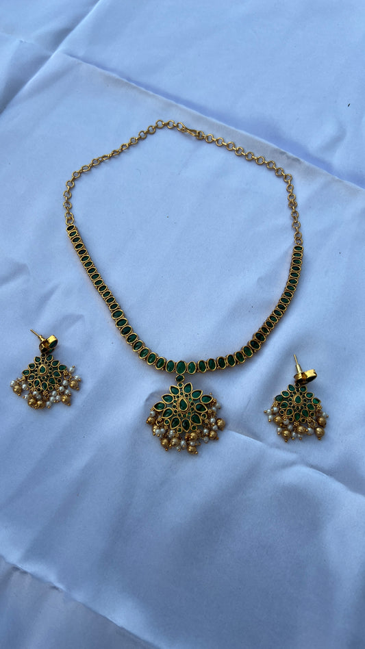 Traditional Jewellery