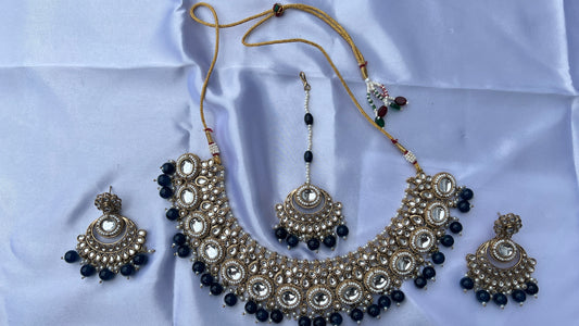 Party Jewellery Blue