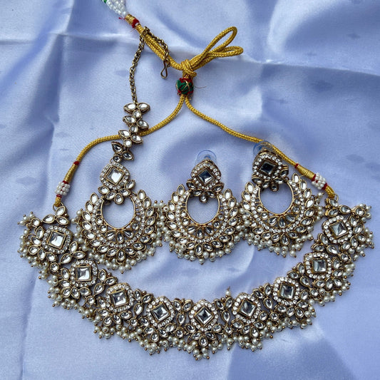 Party Jewellery Gold