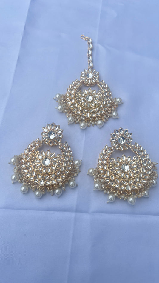 Party Jewellery Gold