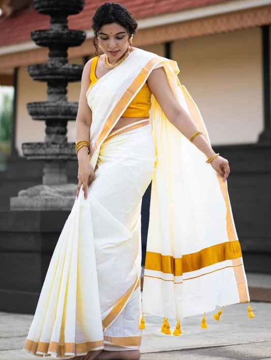 Kerala Saree 11