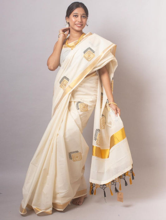 Kerala Saree 02