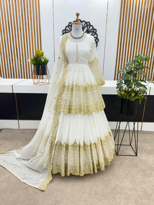 Ivory Sharara White