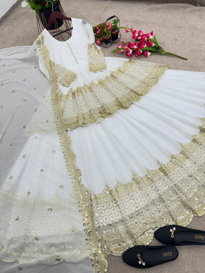 Ivory Sharara White