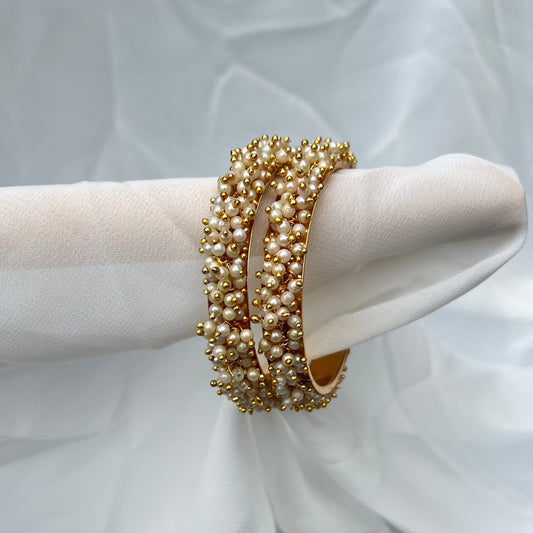 Pearl Bangles