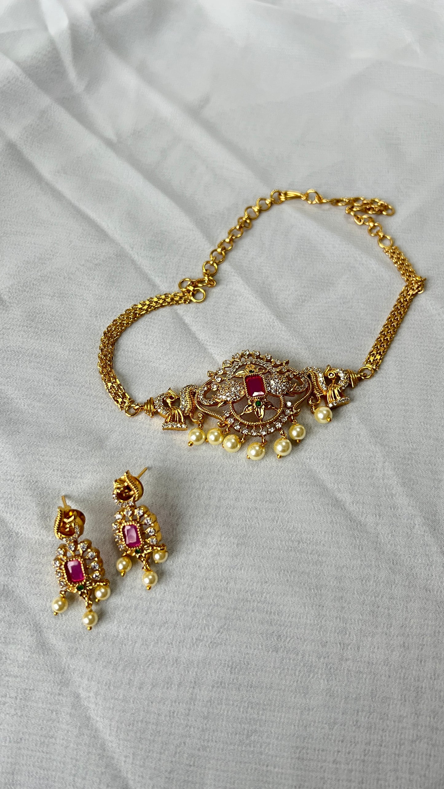 Traditional Jewellery