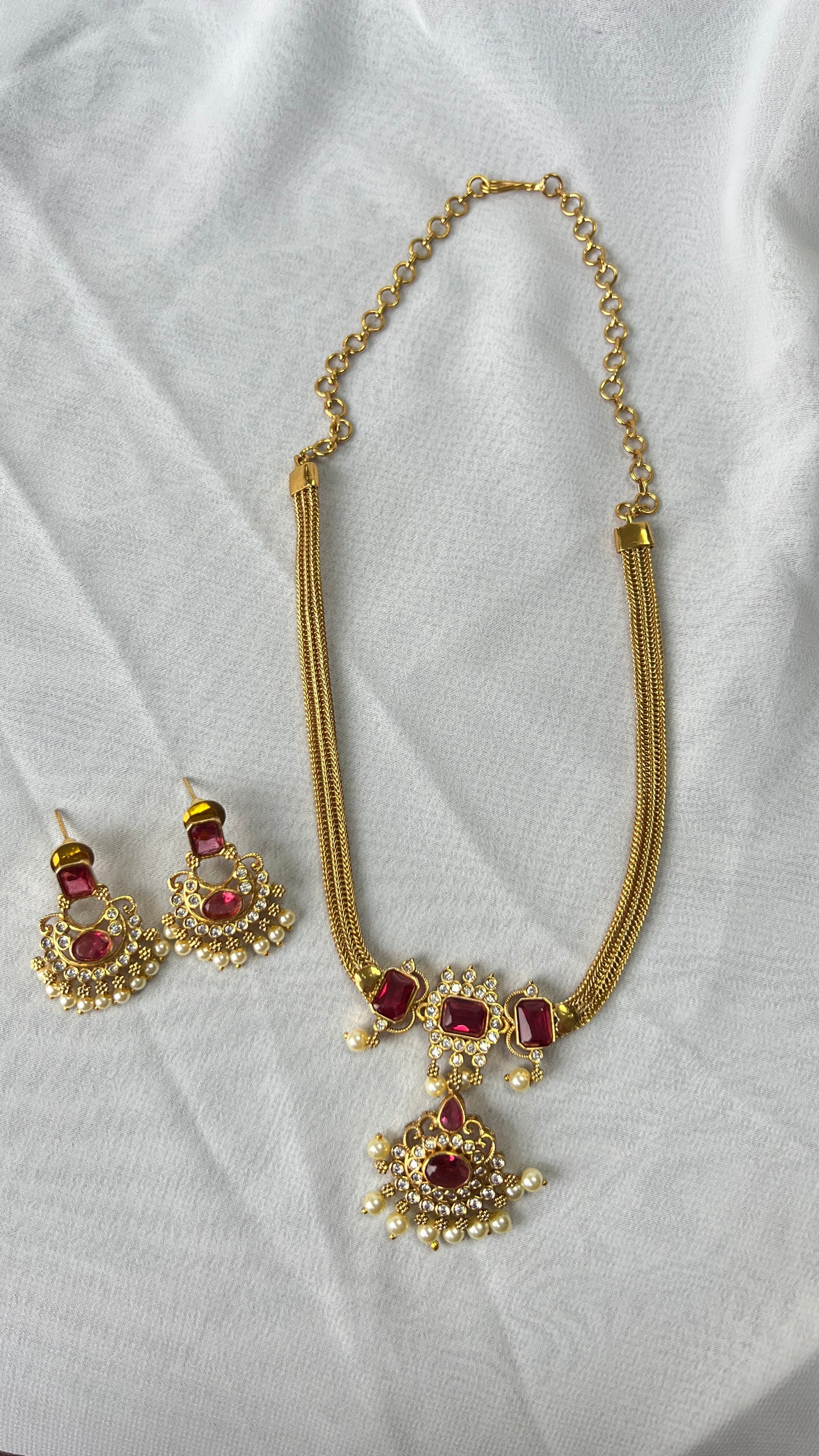 Traditional Jewellery