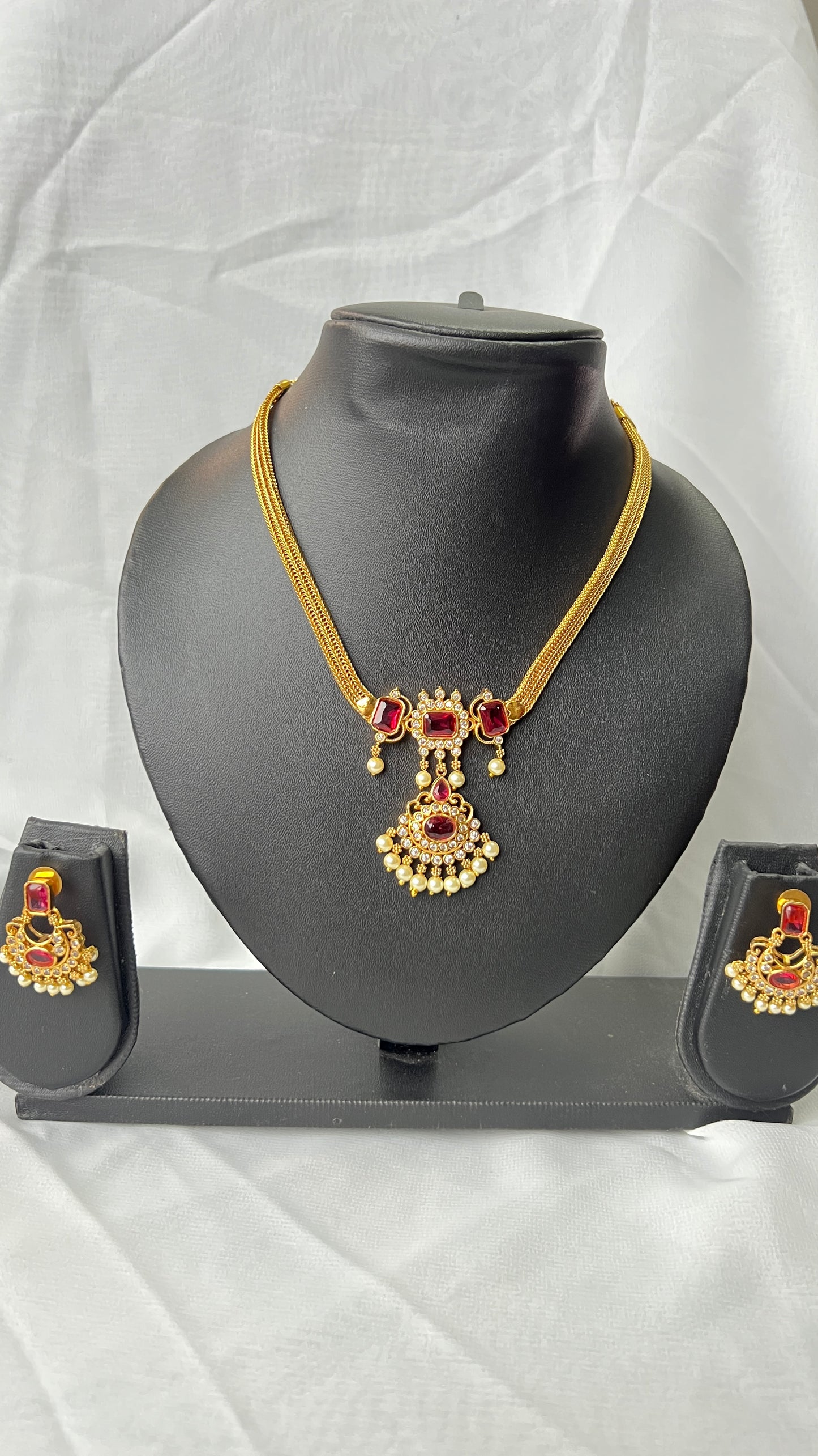 Traditional Jewellery