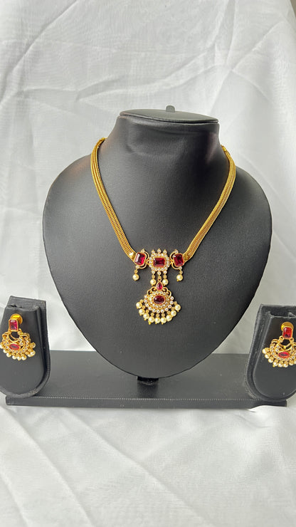 Traditional Jewellery