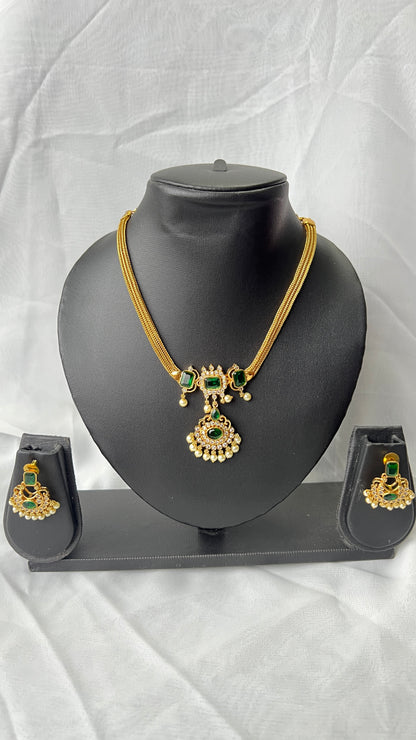 Traditional Jewellery