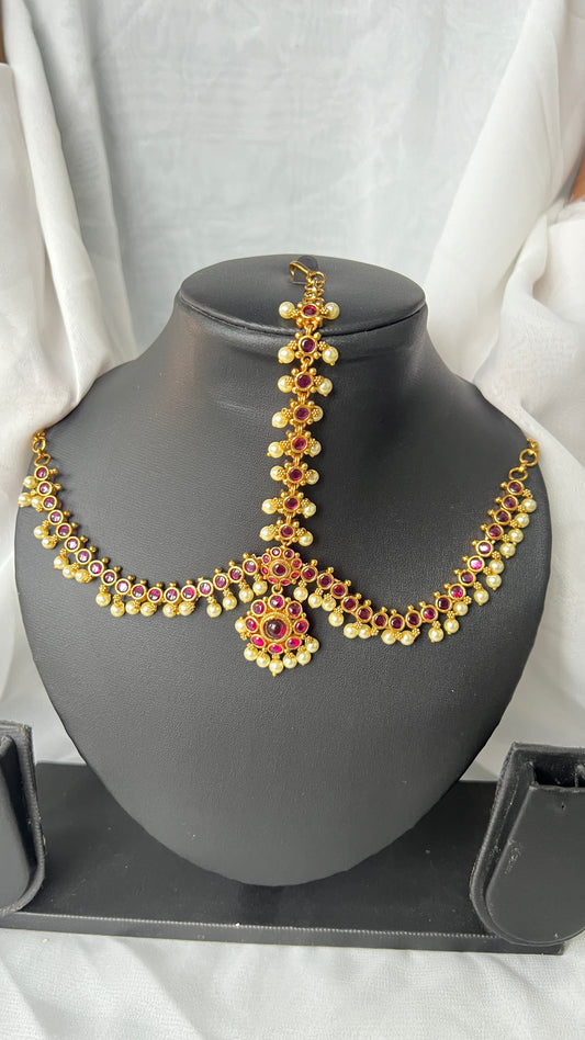 Traditional Jewellery