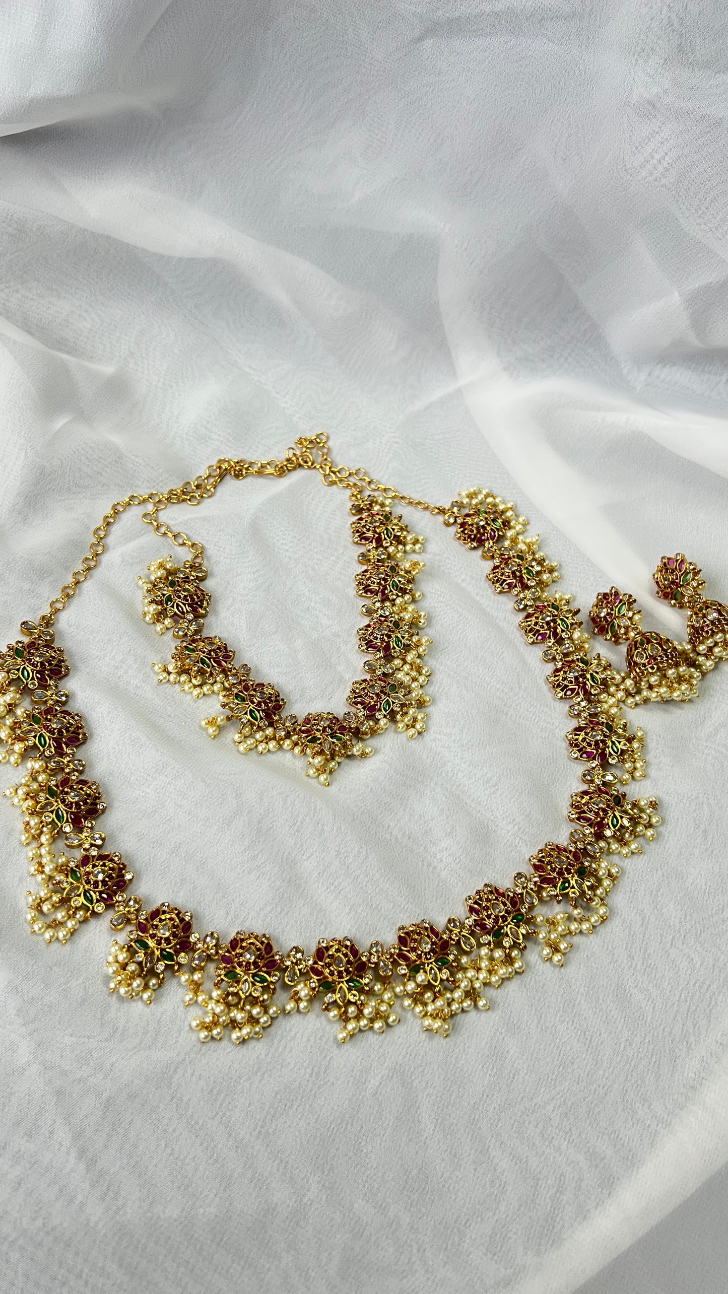 Traditional Jewellery Set Combo