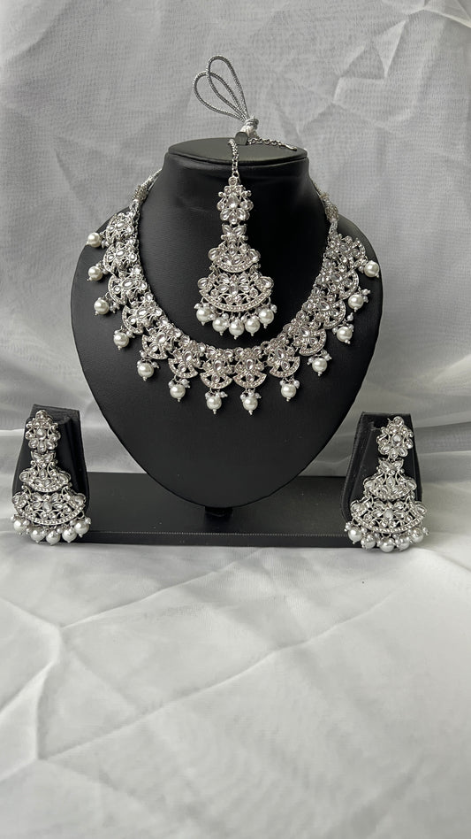 Party Jewellery Silver