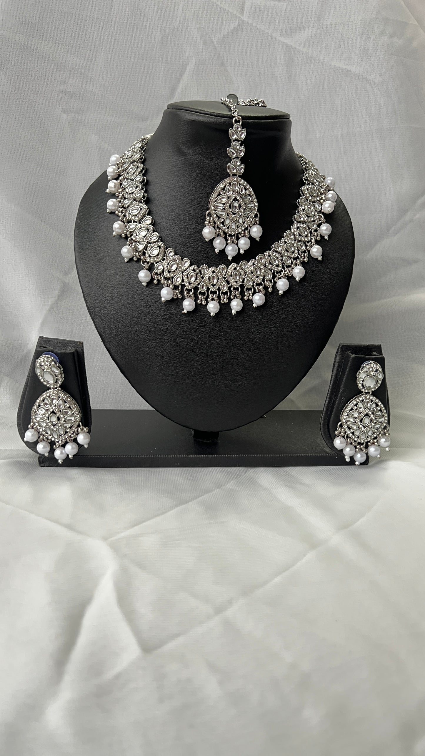 Party Jewellery Silver