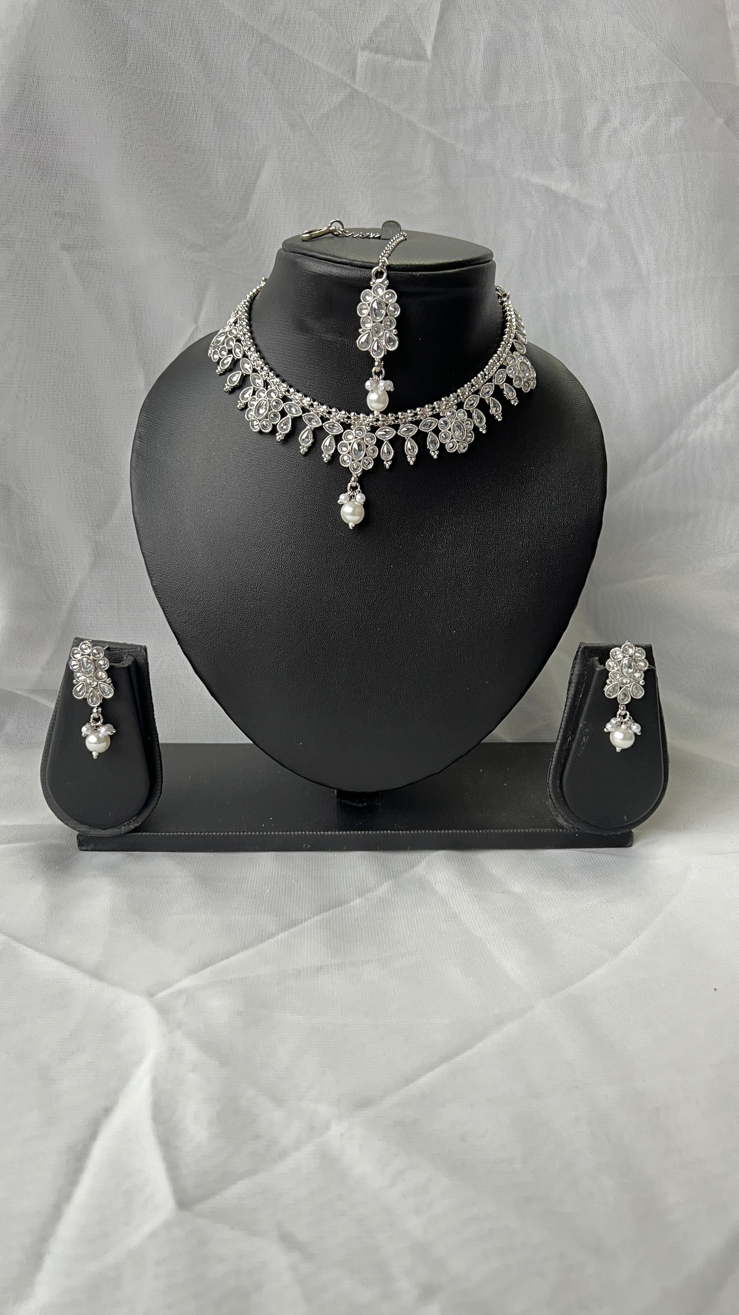 Party Jewellery Silver