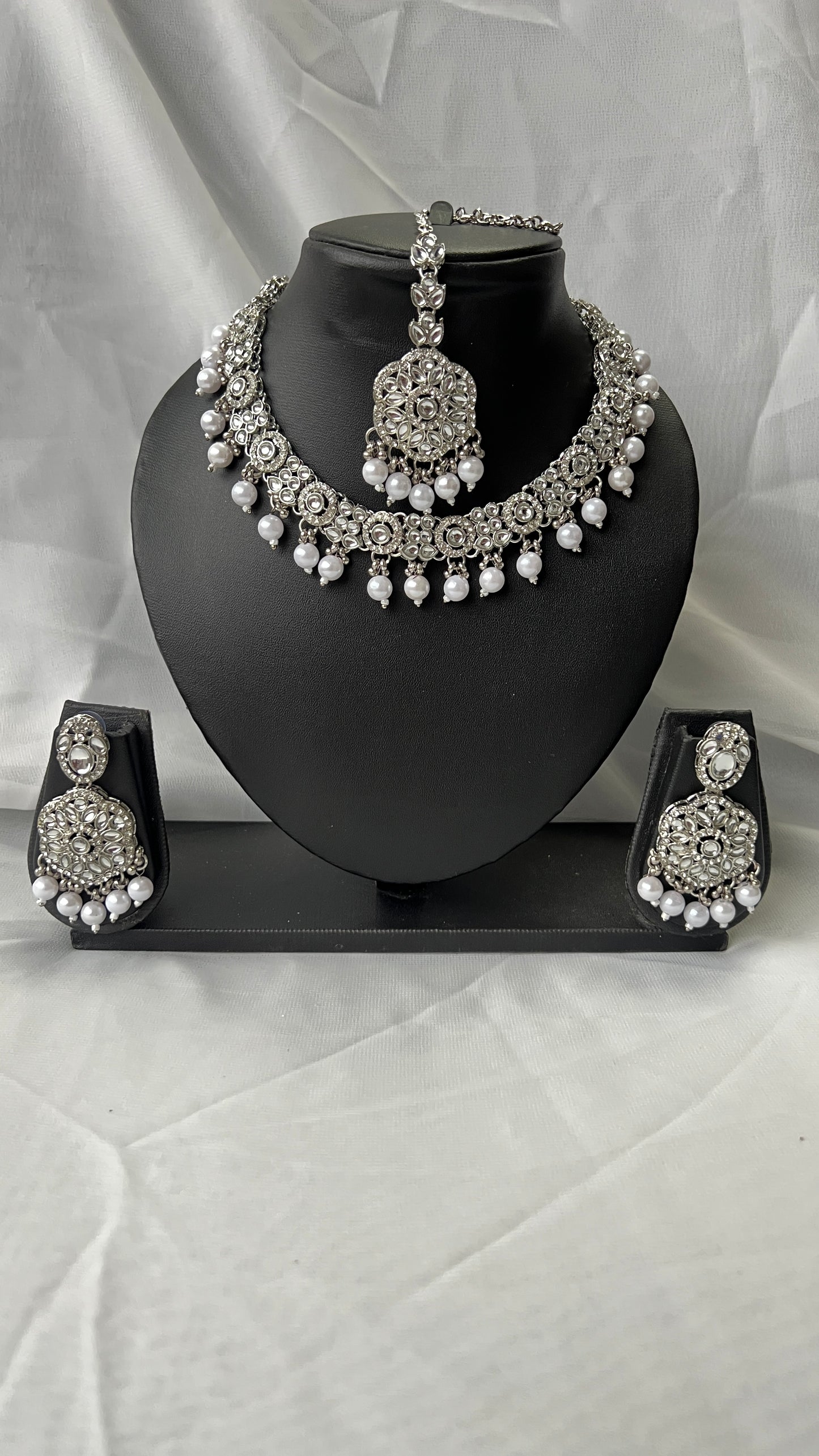 Party Jewellery Silver