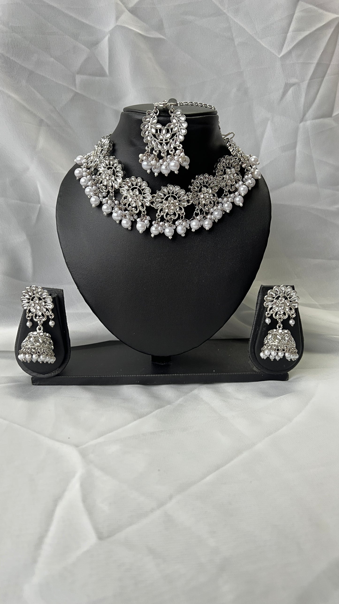 Party Jewellery Silver