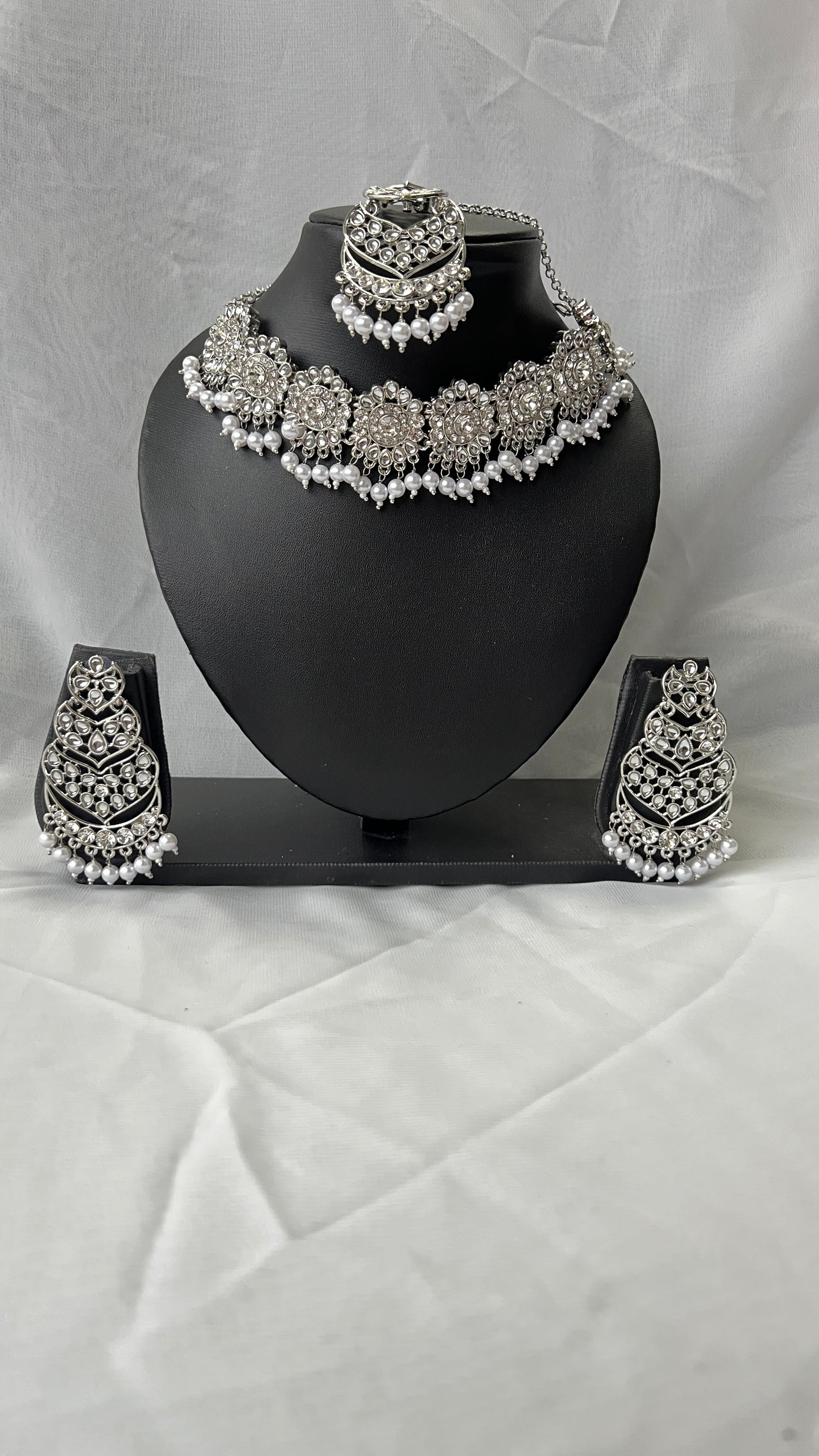 Party Jewellery Silver