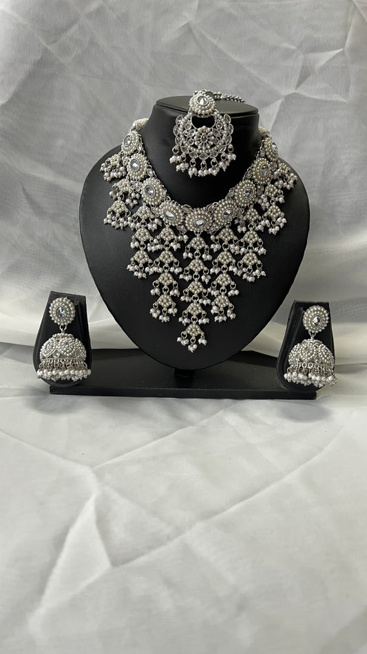 Party Jewellery Silver