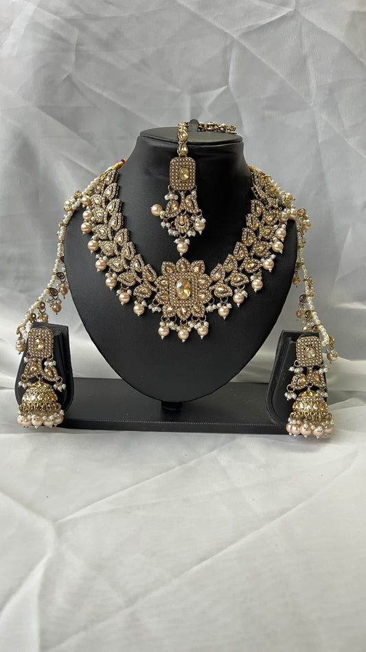 Party Jewellery Gold