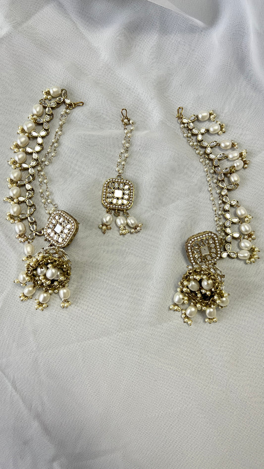 Party Jewellery Gold