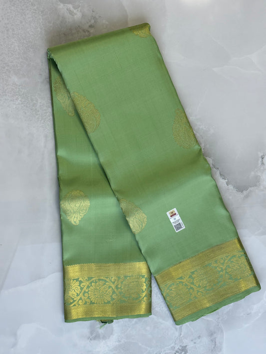 Kanchipuram Saree