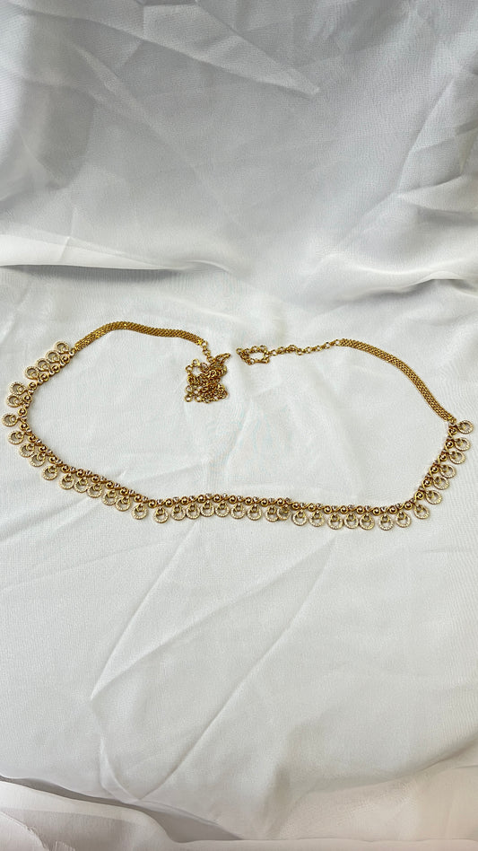 Gold Waist Chain