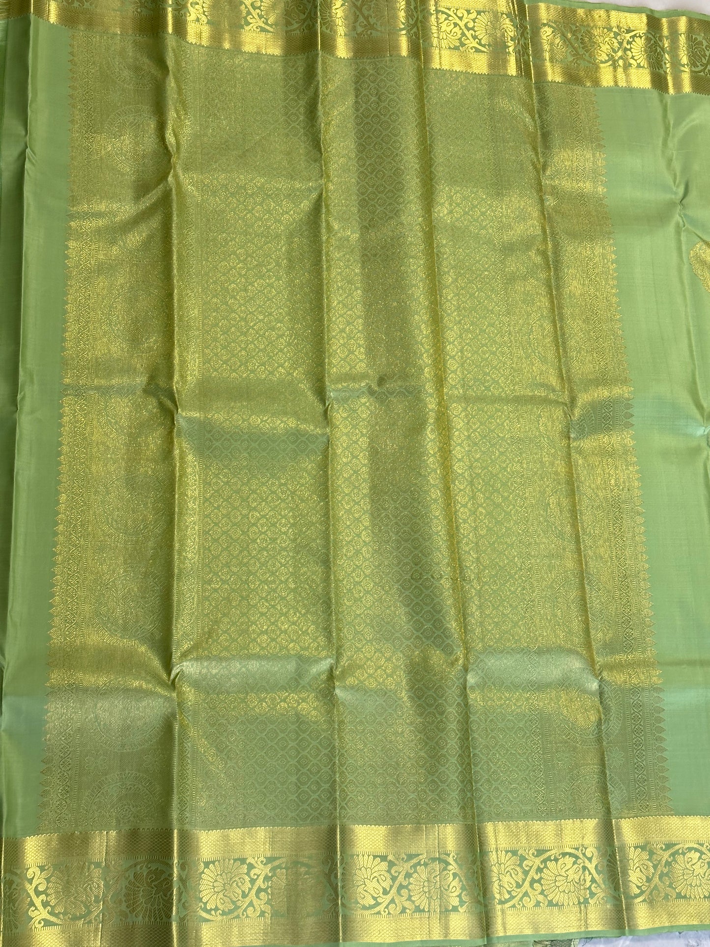 Kanchipuram Saree