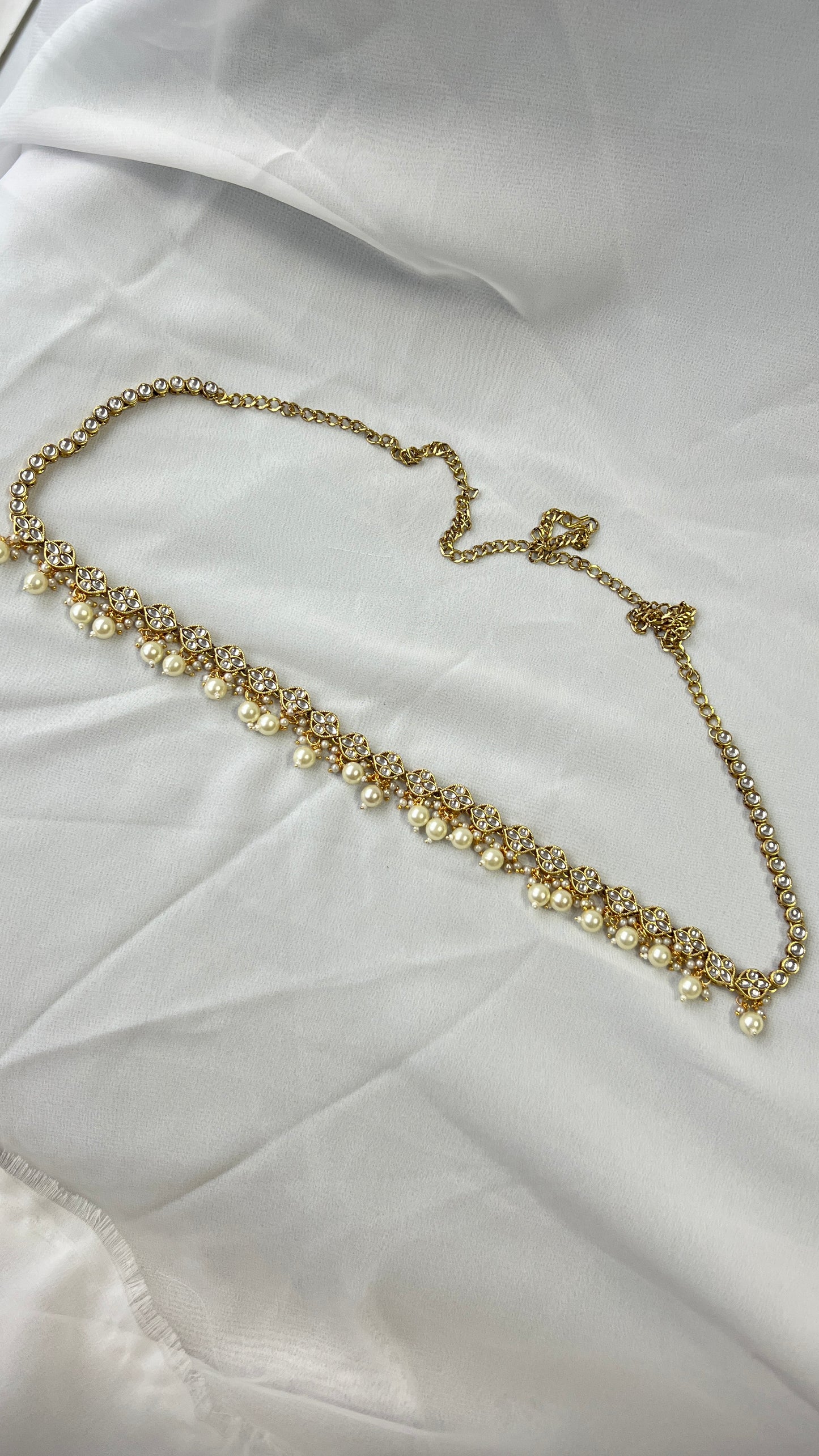 Gold Waist Chain