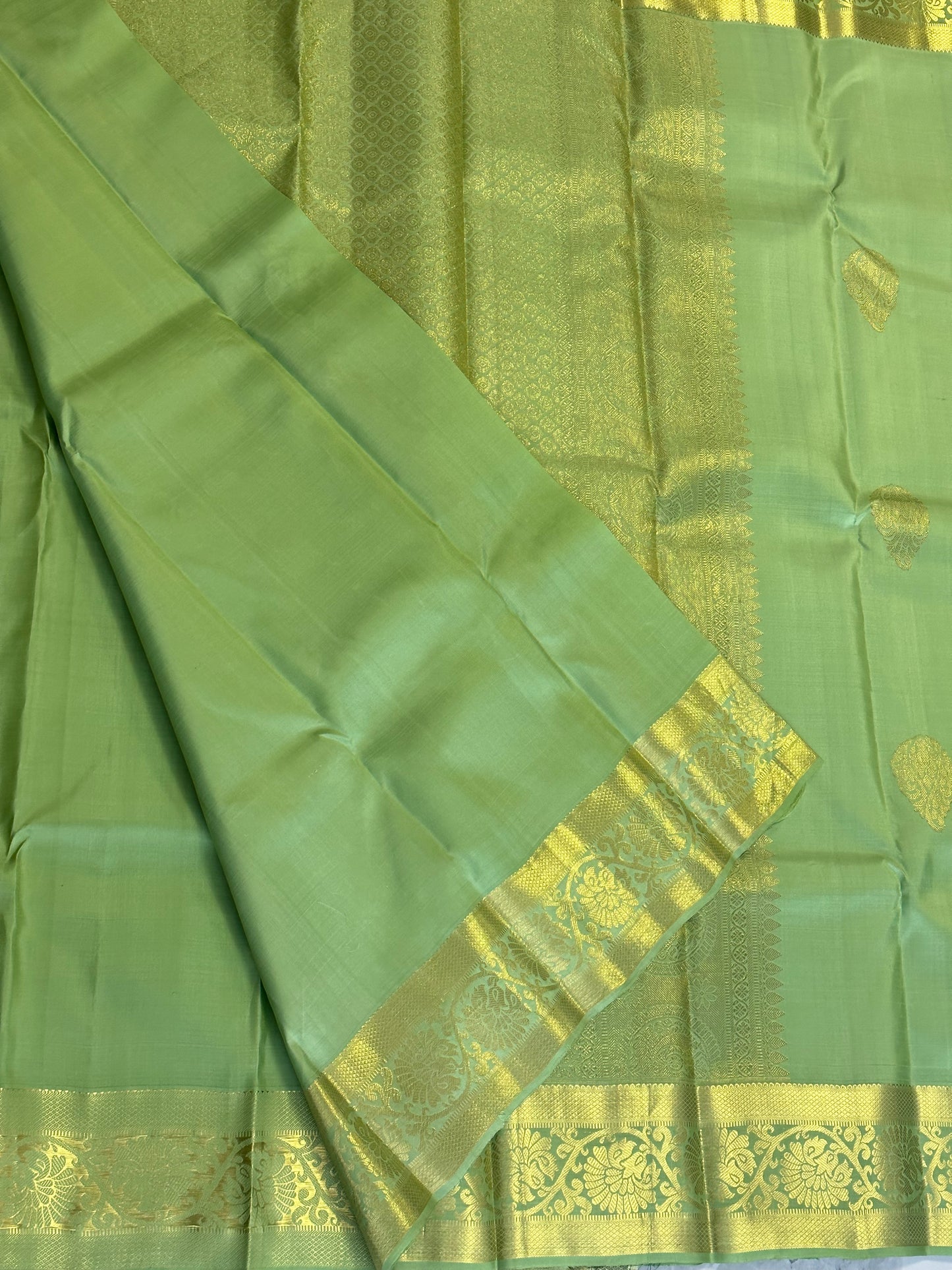 Kanchipuram Saree