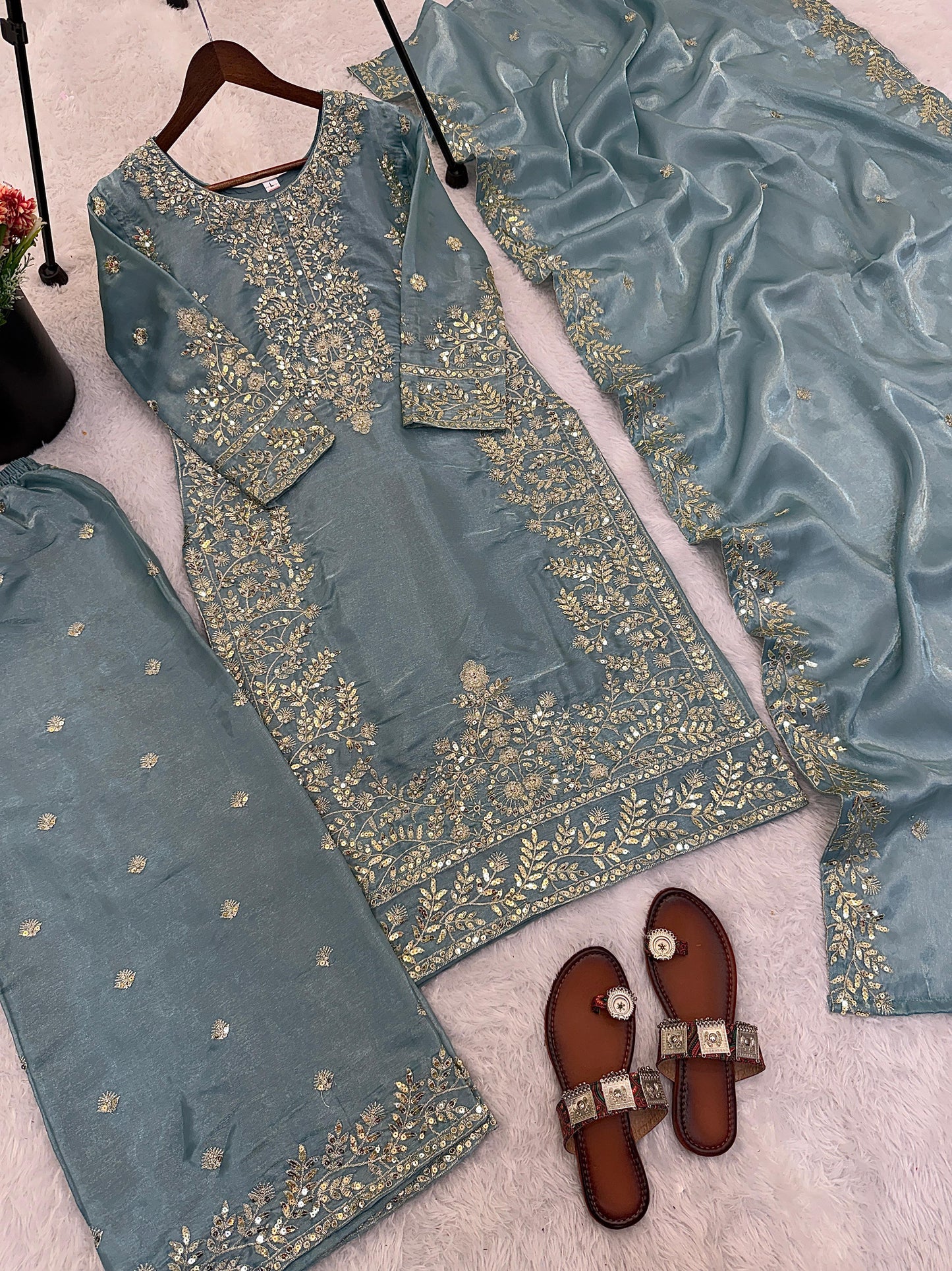 Laila Sharara Grey