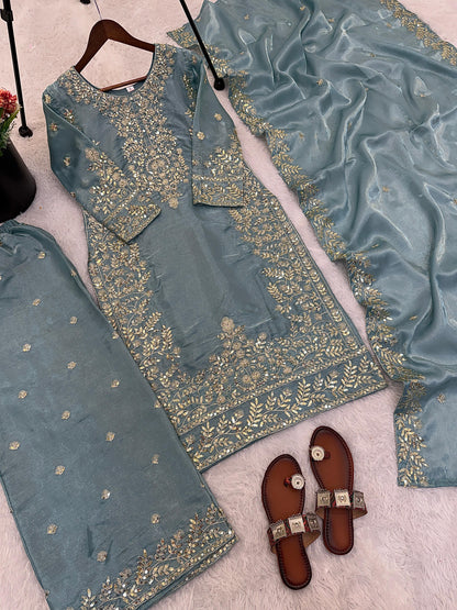 Laila Sharara Grey