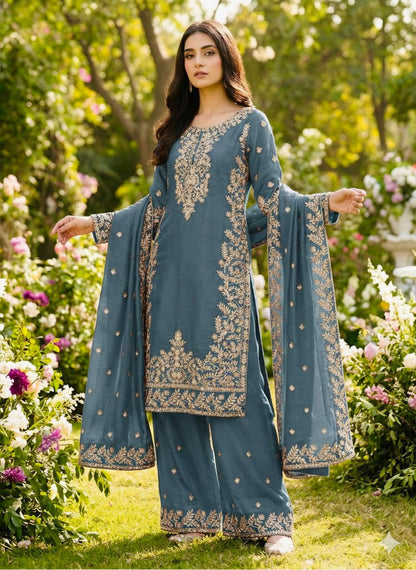 Laila Sharara Grey