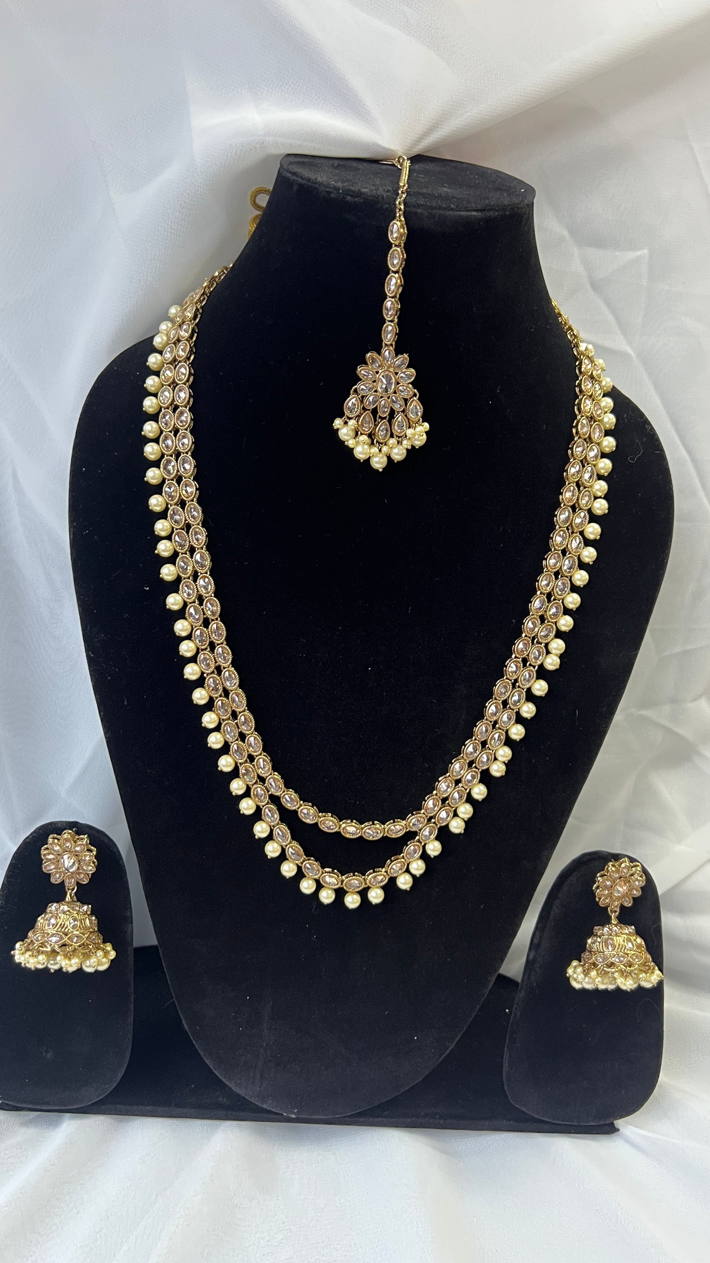 Party Jewellery Gold