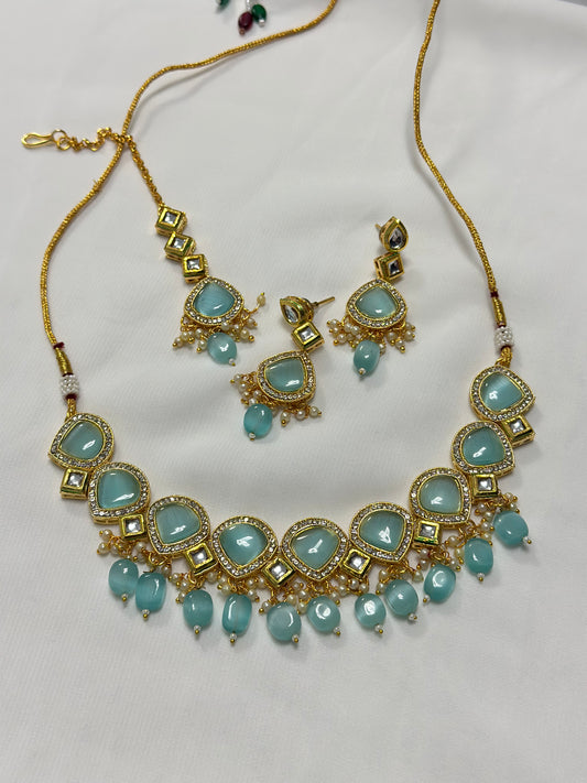 Party Jewellery Blue