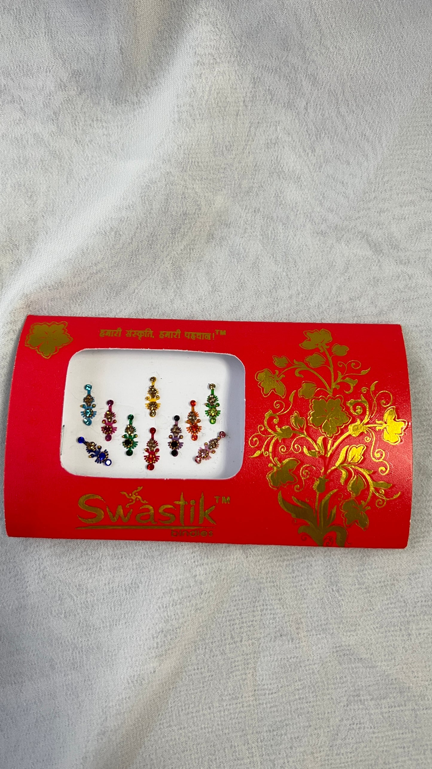 Bindi Card