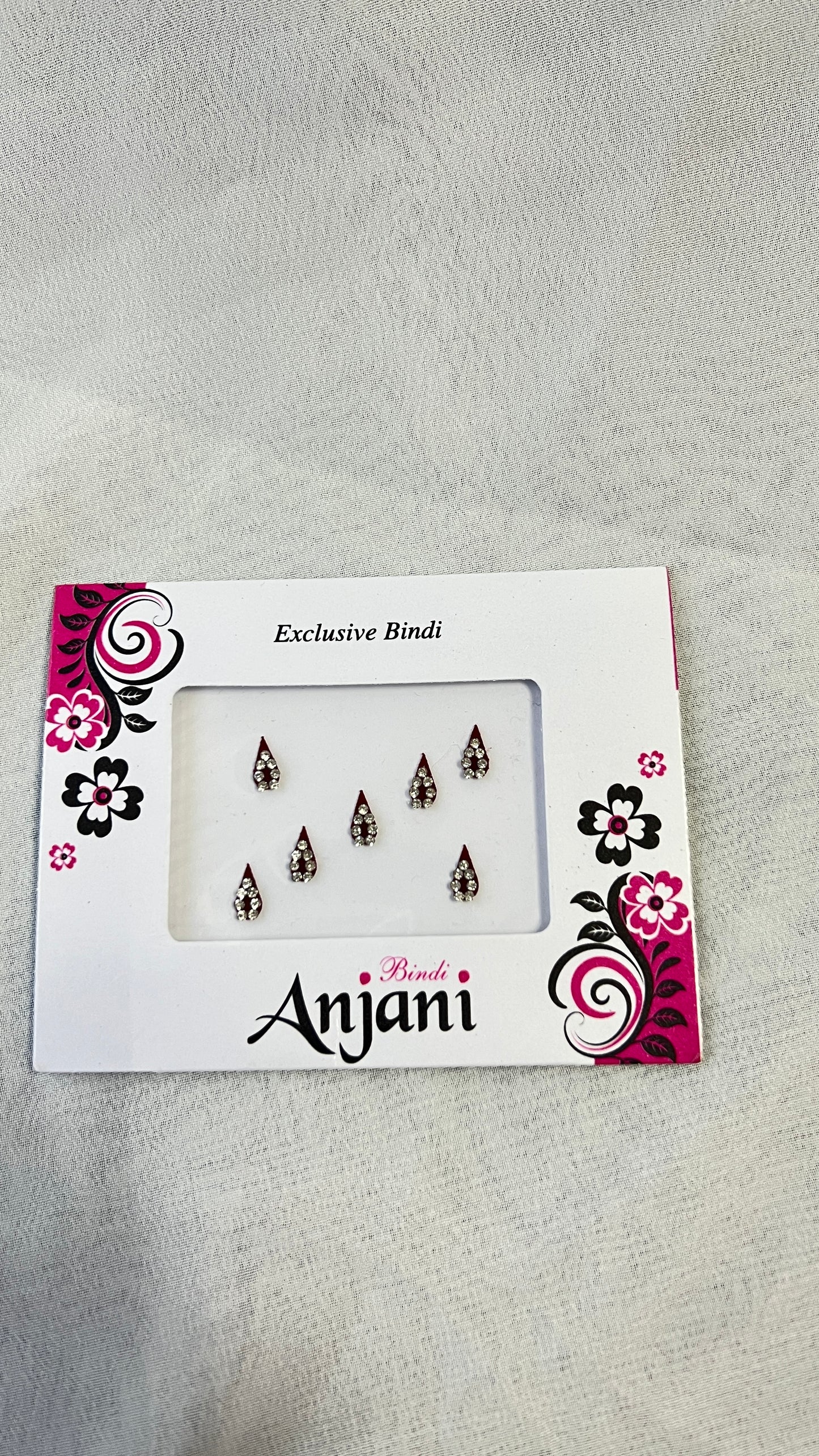 Bindi Card