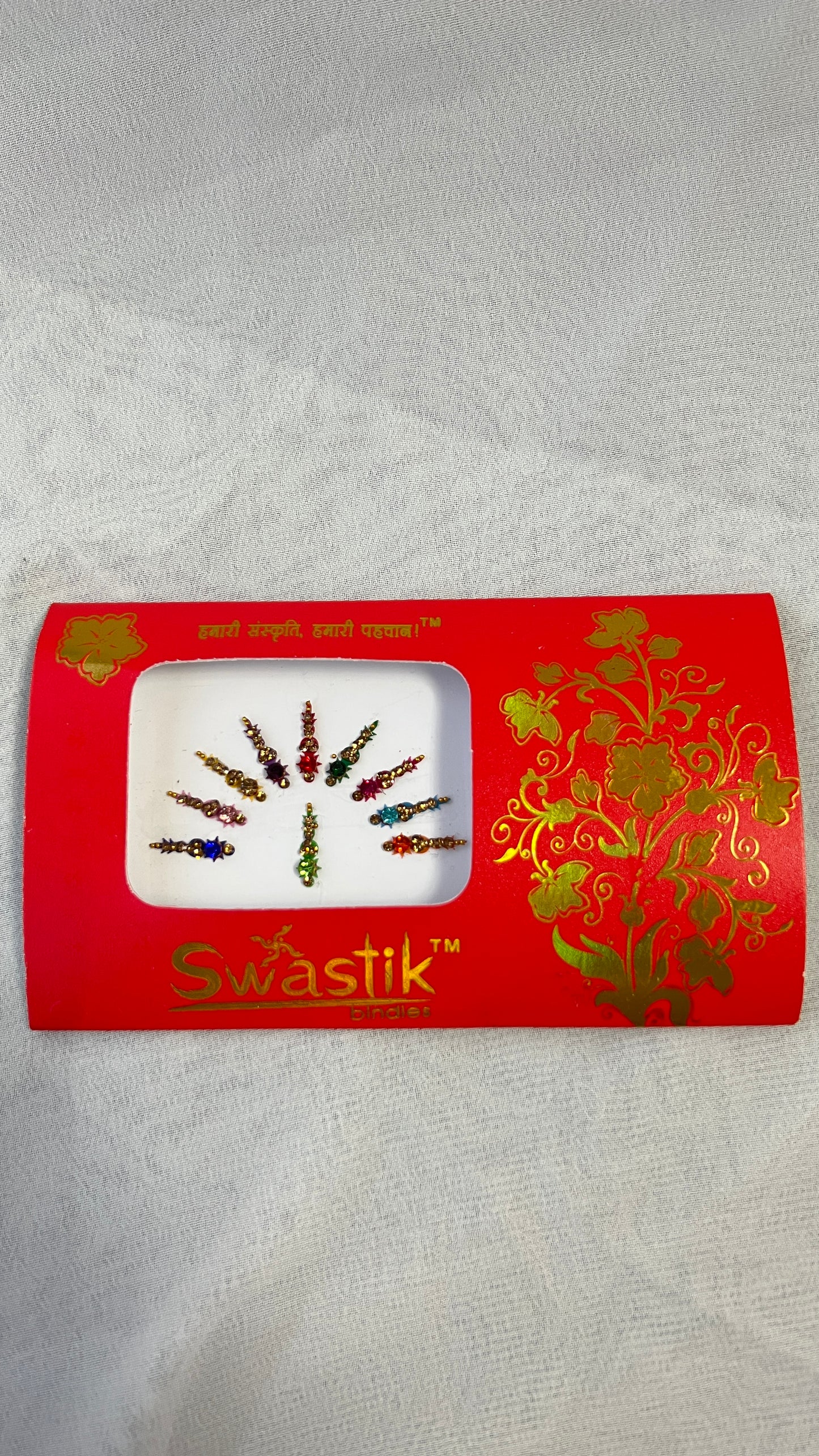 Bindi Card