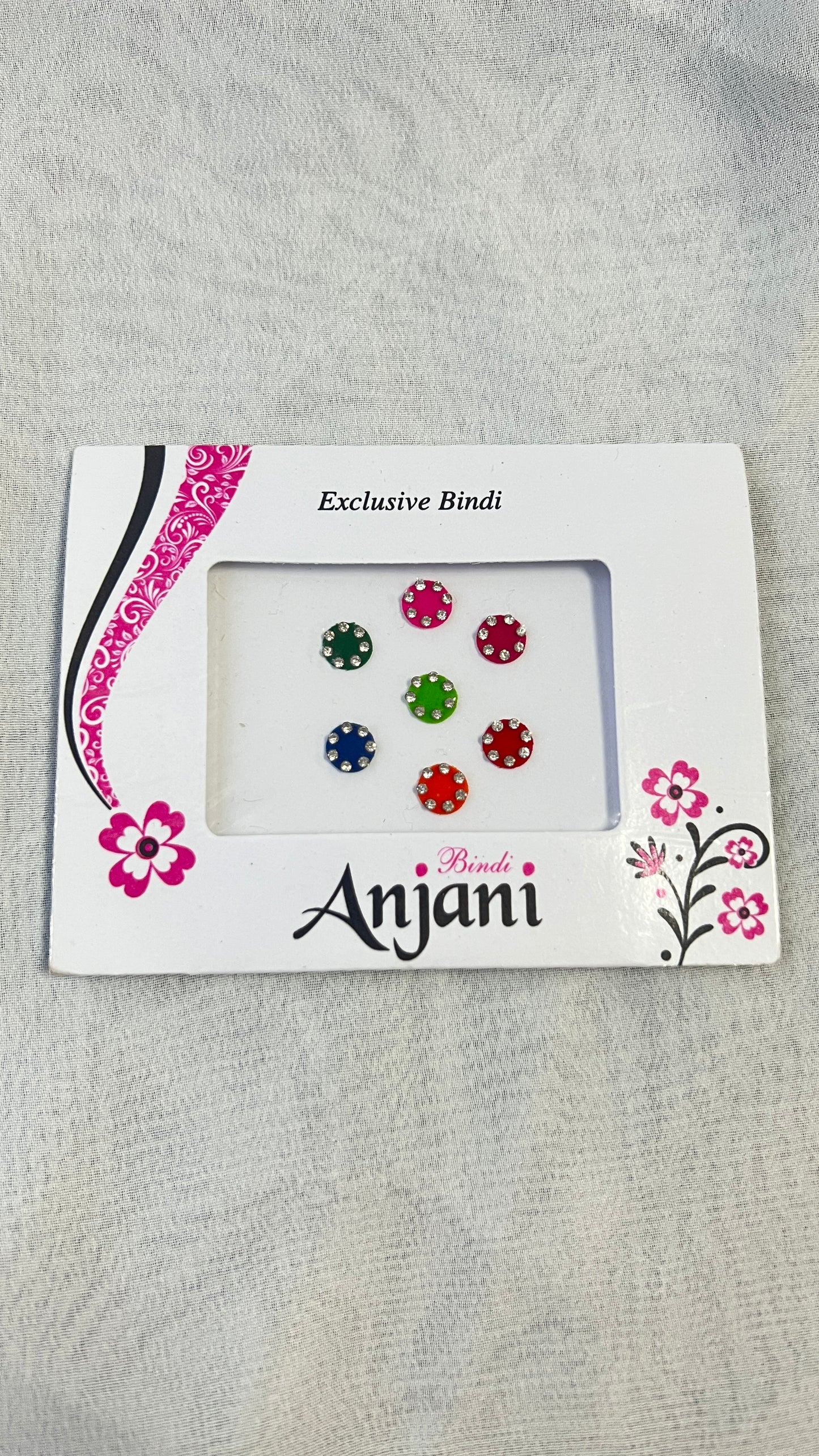 Bindi Card