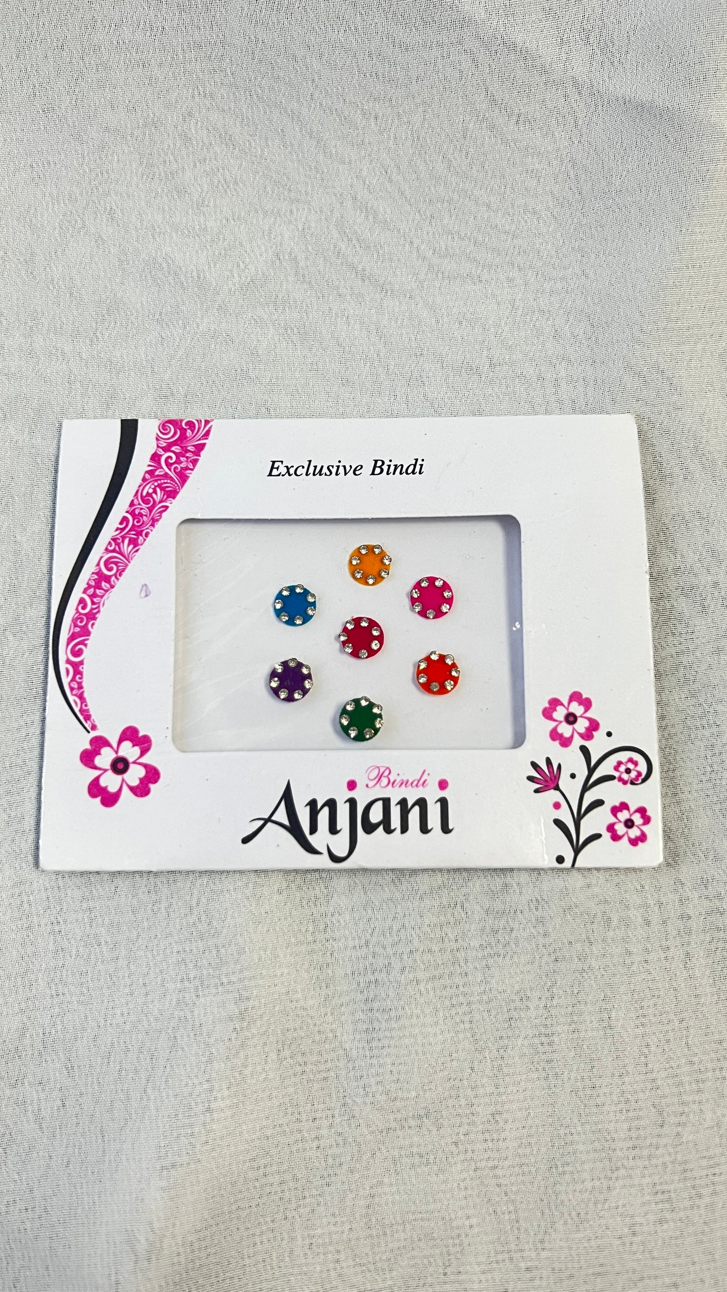 Bindi Card