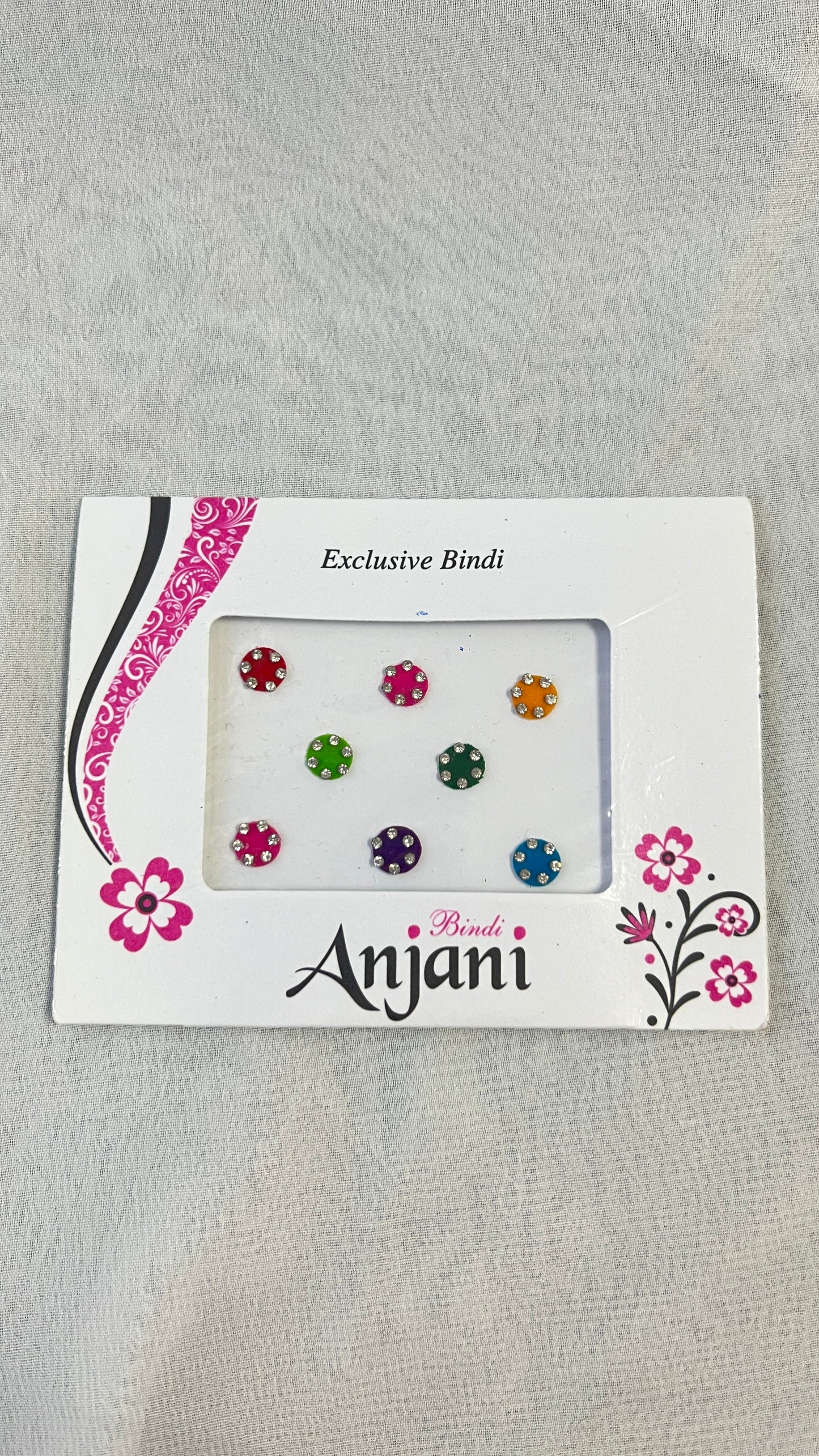 Bindi Card