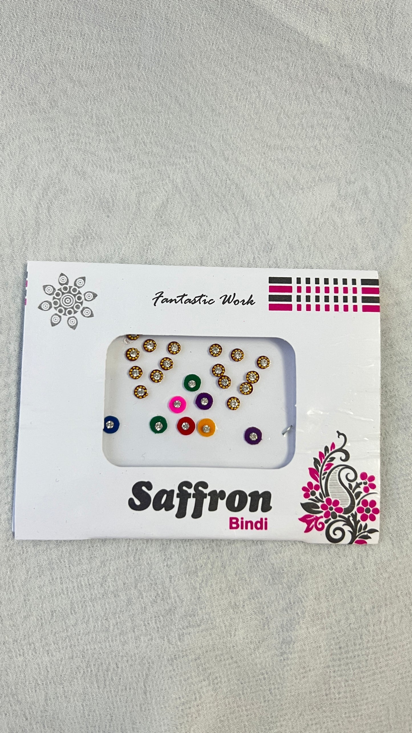 Bindi Card