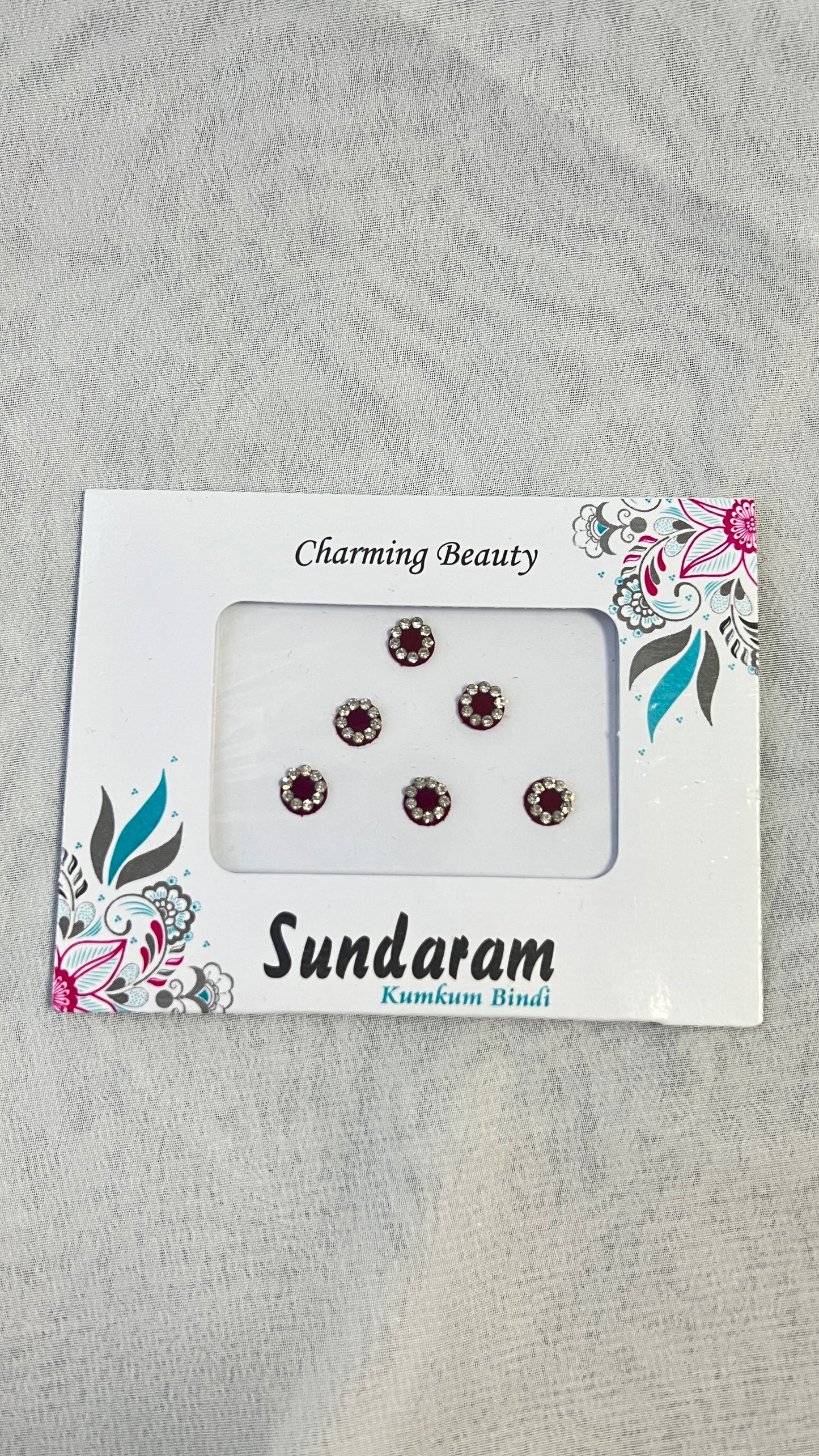 Bindi Card