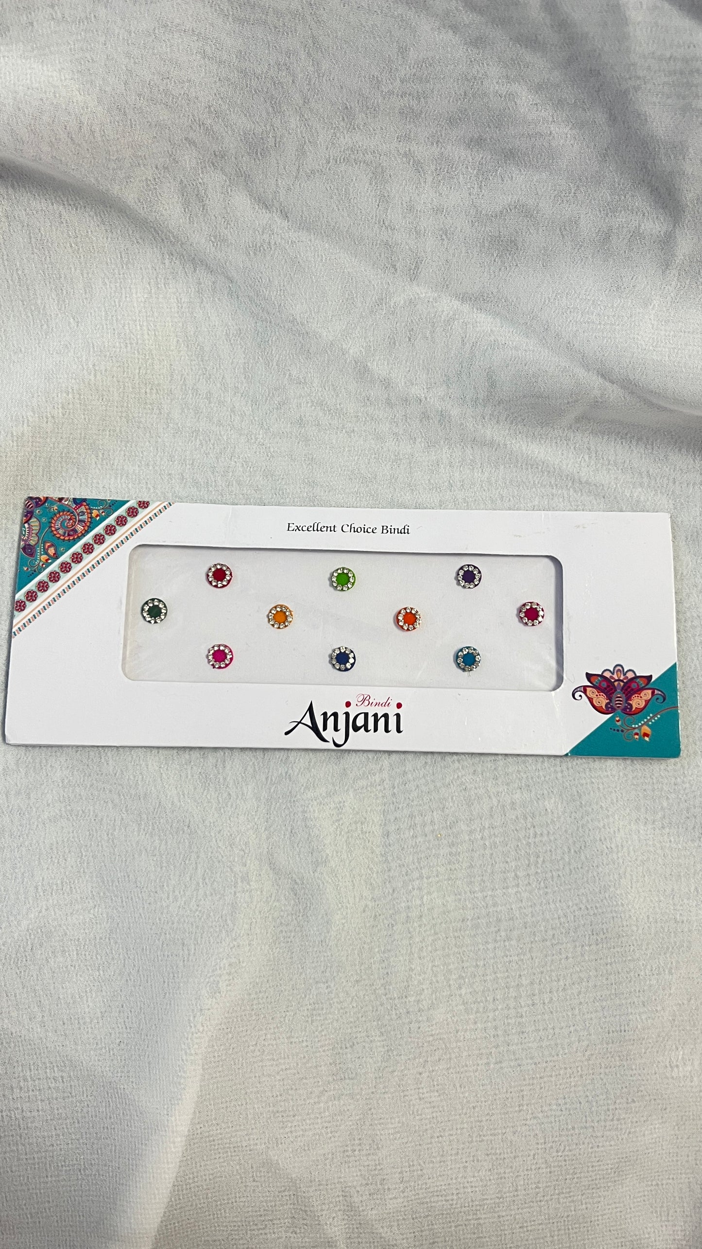 Bindi Card