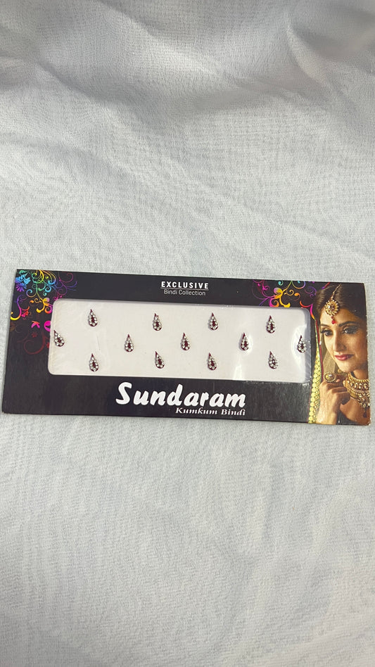 Bindi Card