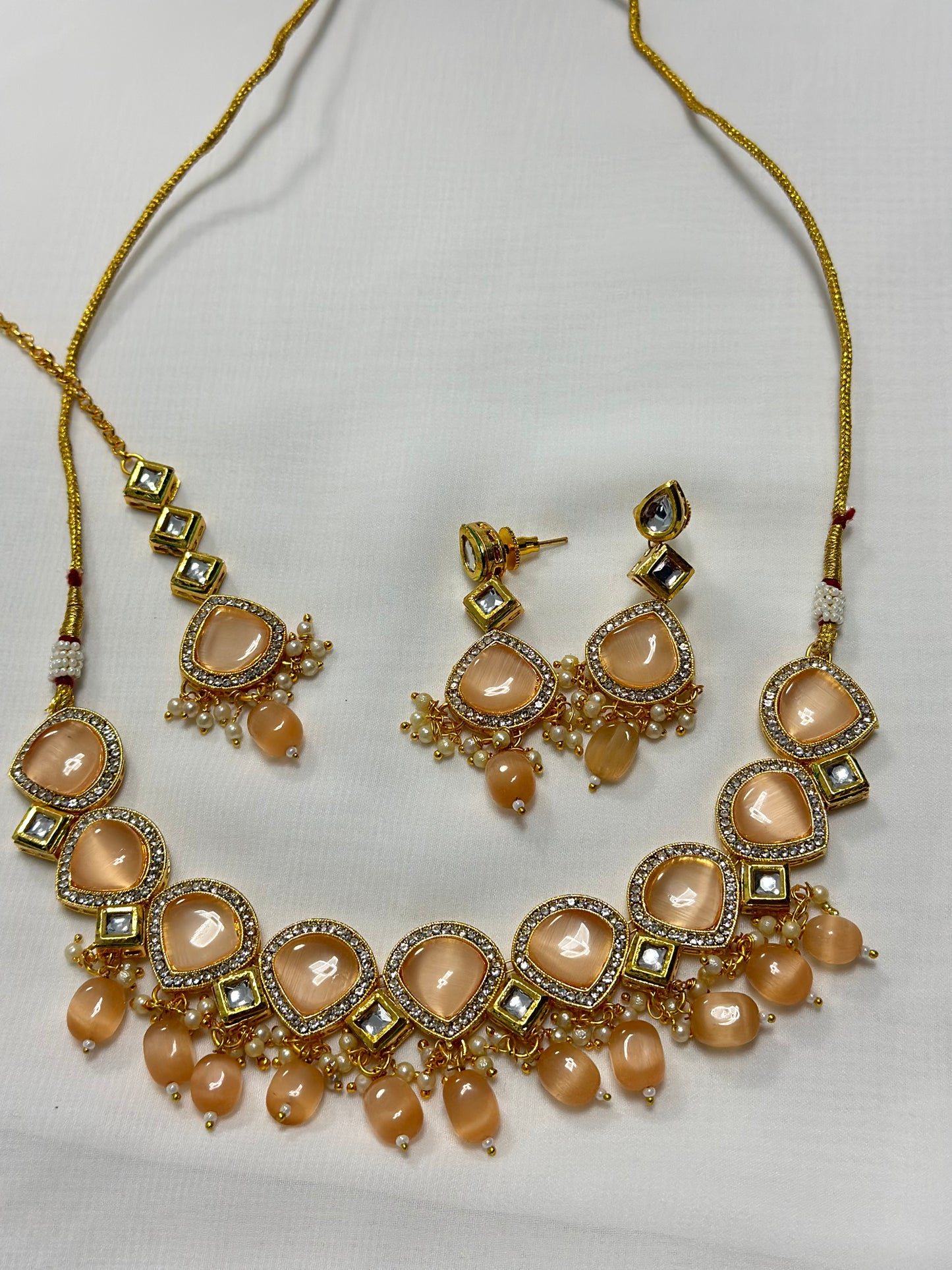 Party Jewellery Pink